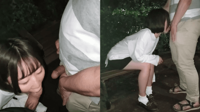 Em gái some cùng 2 anh trai ngoài vườn Phần 2 - gyxmesvu.co.uk