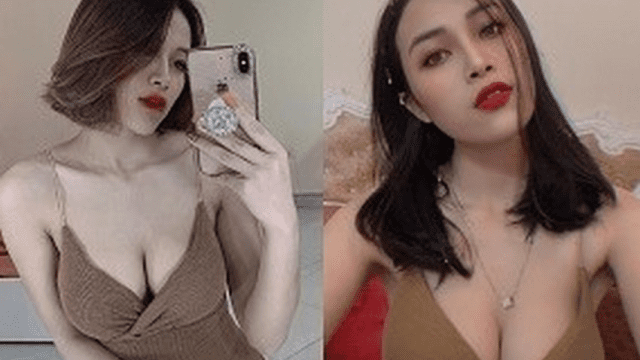 Gái ngực bự khiến bao anh thèm khát - gyxmesvu.co.uk