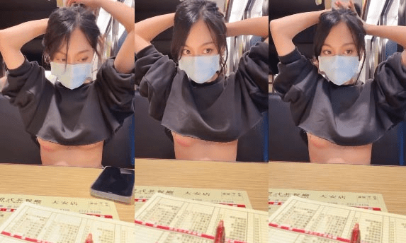 Em gái Việt live show public tại quán ăn Nhật Bản - gyxmesvu.co.uk