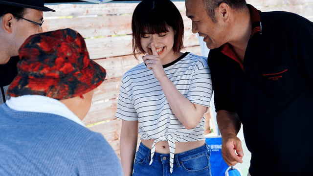 JUL-319_Cô vợ trẻ dâm dục và 2 bác hàng xóm Nozomi Ishihara - gyxmesvu.co.uk