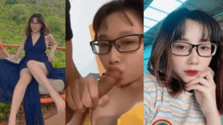 Gái đeo kính dâm lắm anh em ạ