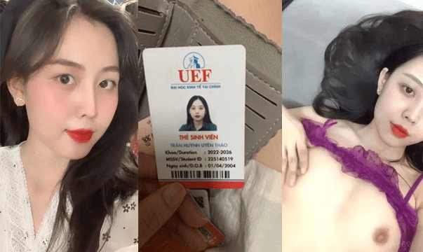 Em Thảo sinh viên năm 2 Part 1 - gyxmesvu.co.uk