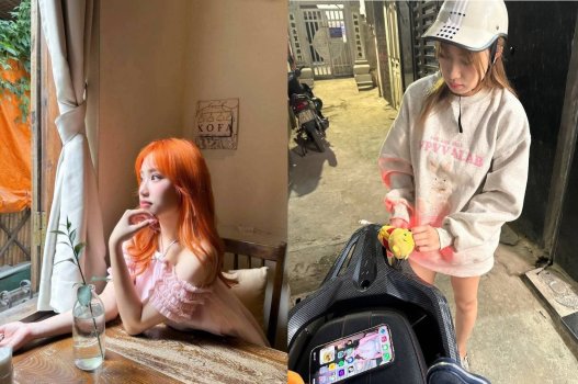 Cho em tóc vàng lên đỉnh mỗi khi đi chơi - gyxmesvu.co.uk