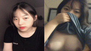 Sex nữ sinh đang ôn bài thì được gọi sang chịch